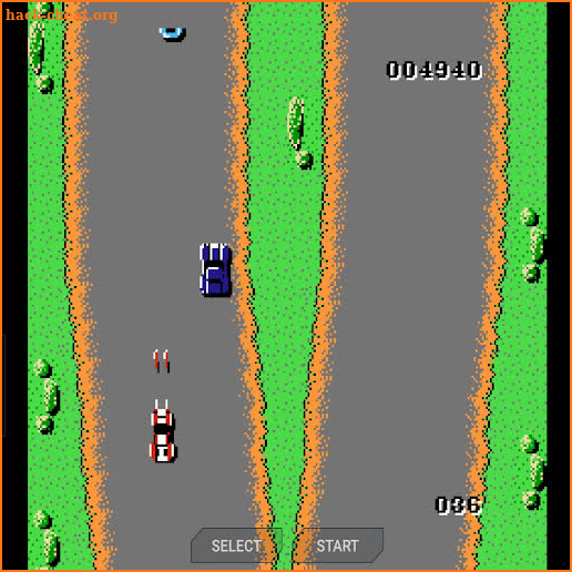 Spy Hunter Racing Shooter screenshot