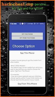 Spy Mobile Phone, Parental Child Control - UniqSpy screenshot