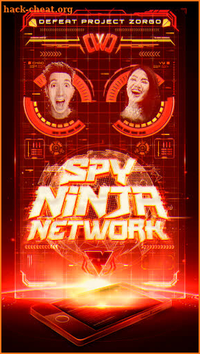 Spy Ninja Network - Chad & Vy screenshot
