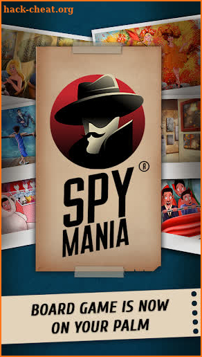 Spy: play with friends screenshot