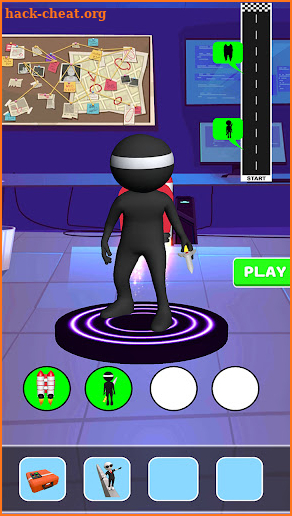 Spy Runner 3D screenshot