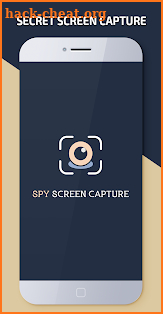 Spy Screen Capture screenshot