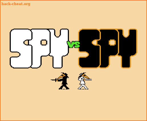 Spy vs. Spy screenshot