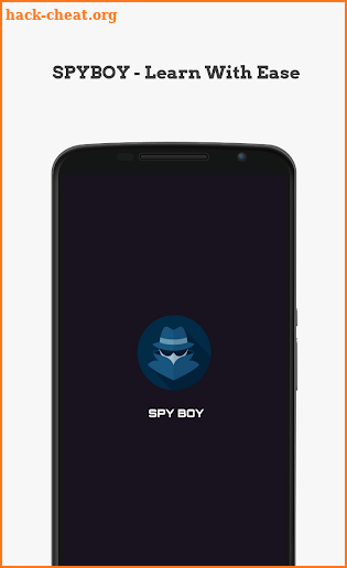 Spyboy - Know Everything screenshot