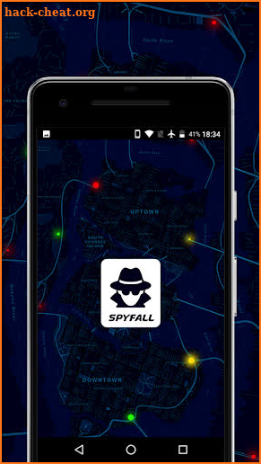 Spyfall - Find the Spy screenshot
