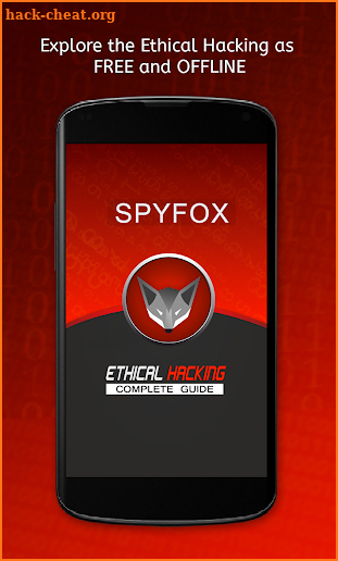 SpyFox - Ethical Hacking Complete Guide screenshot