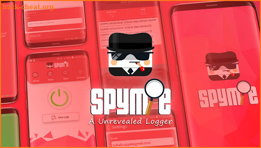 SPYMIE: Key Logger screenshot