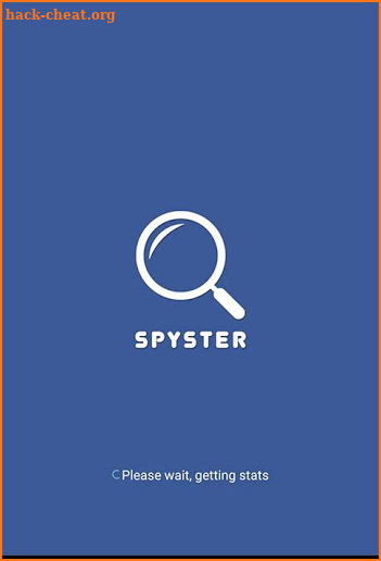 Spyster screenshot