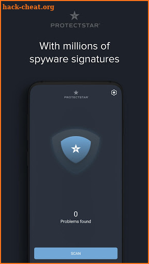 Spyware Detector Anti Spyware Scanner screenshot