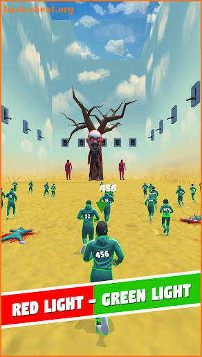SQ Game Challenge screenshot