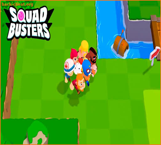 Squad Busters Game 2023 screenshot