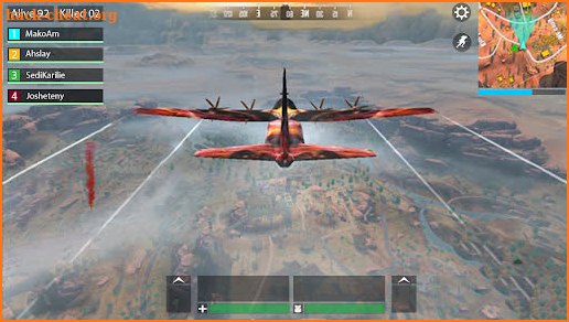 Squad Cover Free Fire: 3d Team Shooter screenshot