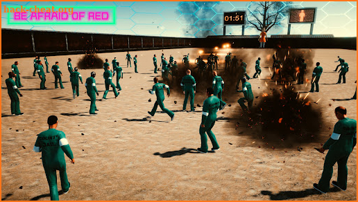 Squad Game Challenge screenshot
