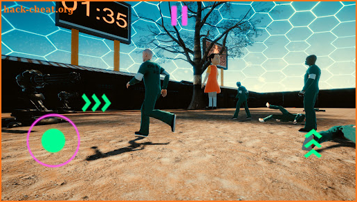 Squad Game Challenge screenshot