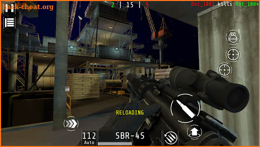 Squad Strike 4 : FPS screenshot