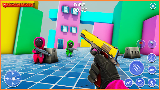Squad Survival - Gun Shooting screenshot