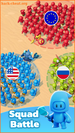 Squadz.io screenshot