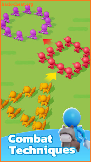 Squadz.io screenshot