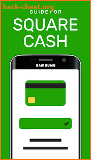 Square Cash Money Payment Advise screenshot
