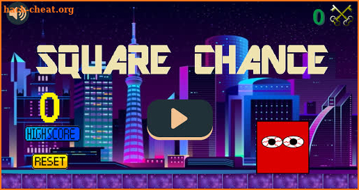 Square Chance screenshot