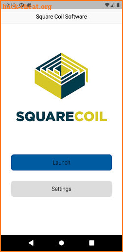 Square Coil screenshot