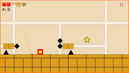 Square Dash - Geometry Adventure screenshot