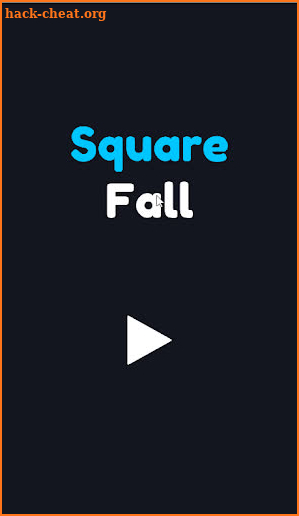 Square Fall screenshot