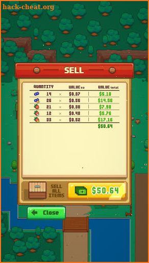 Square Farm screenshot