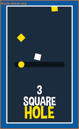 Square Hole screenshot