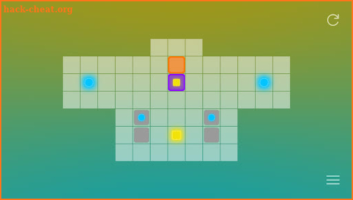 Square Magnets screenshot