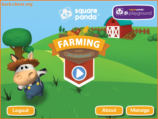 Square Panda Farming screenshot