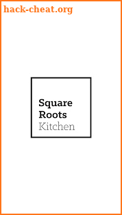 Square Roots Kitchen screenshot