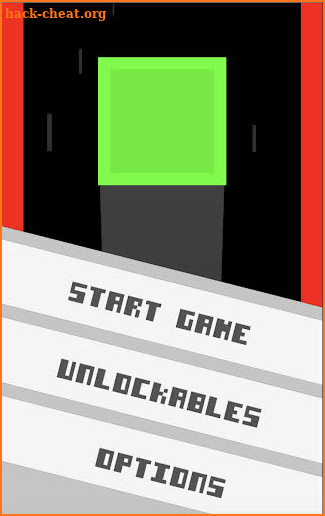 Square Slides - Pong screenshot