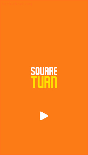 Square Turn - simple free arcade game for everyone screenshot