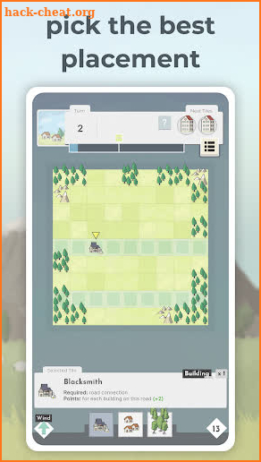Square Valley screenshot