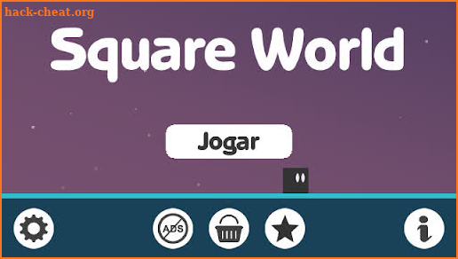 Square World screenshot