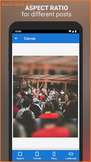 #SquareDroid: Full Size Photos for Instagram & DP screenshot