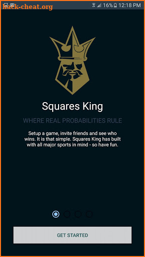 Squares King screenshot