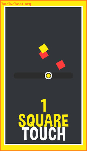 SquareTouch : Color Matching Game screenshot