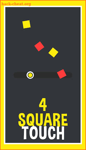 SquareTouch : Color Matching Game screenshot
