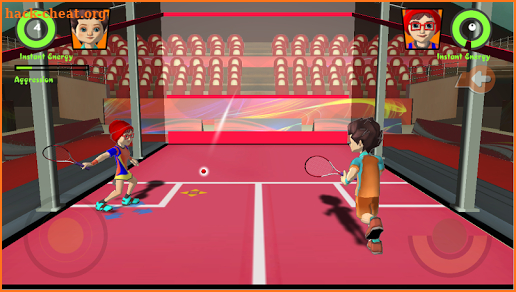 Squash 3D screenshot