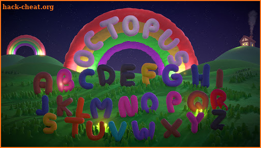 Squash and Spell : Kids Typing screenshot