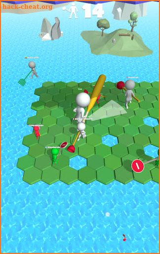 Squash It 3D screenshot