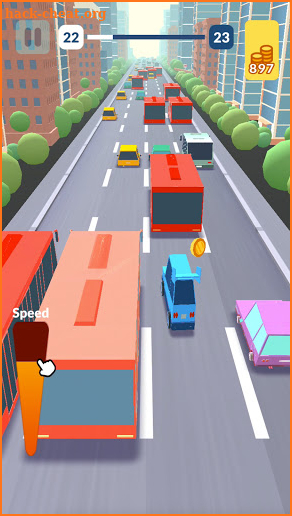Squeezy Car screenshot