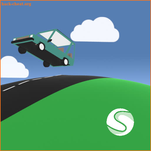 Squeezy Rider - Driving better fine motor skills screenshot