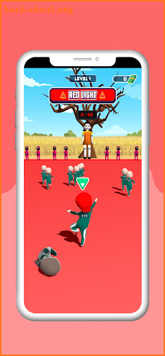 Squick Game 3D screenshot