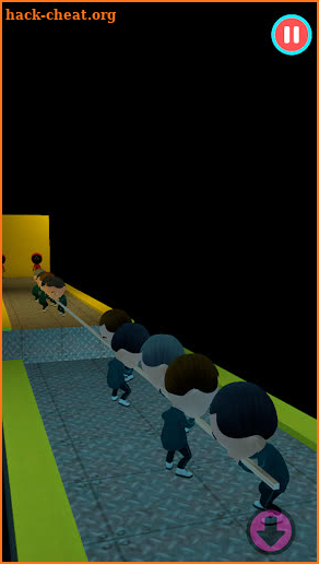 Squid 3D games screenshot