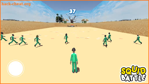 Squid Battle Survivor Game (Early Access) screenshot
