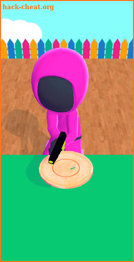 Squid Candy Challenge screenshot