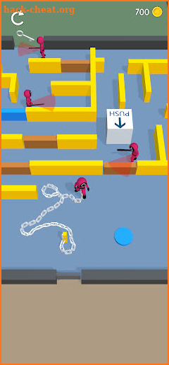 Squid Chains screenshot